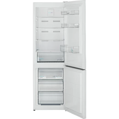 Sharp SJ-BA10DMXWF-EU alulfagyasztós hűtőszekrény Sharp SJ-BA10DMXWF-EU alulfagyasztós hűtőszekrény