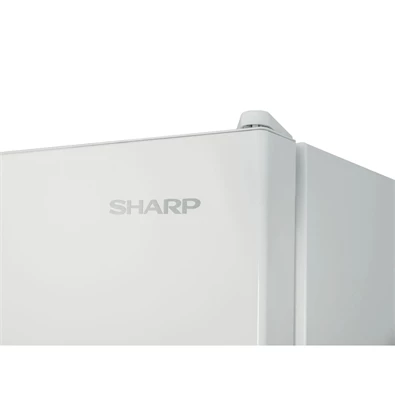 Sharp SJ-BB04DTXWF-EU alulfagyasztós hűtőszekrény Sharp SJ-BB04DTXWF-EU alulfagyasztós hűtőszekrény
