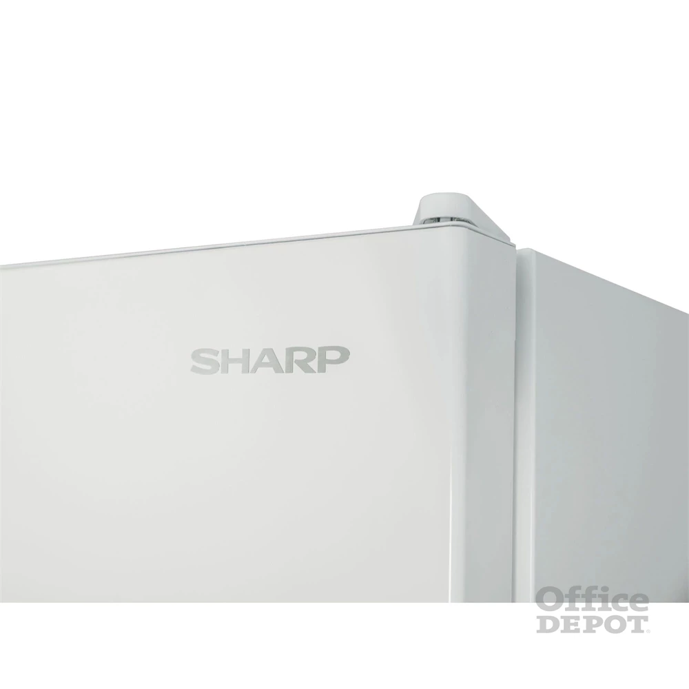 Sharp SJ-BB04DTXWF-EU alulfagyasztós hűtőszekrény