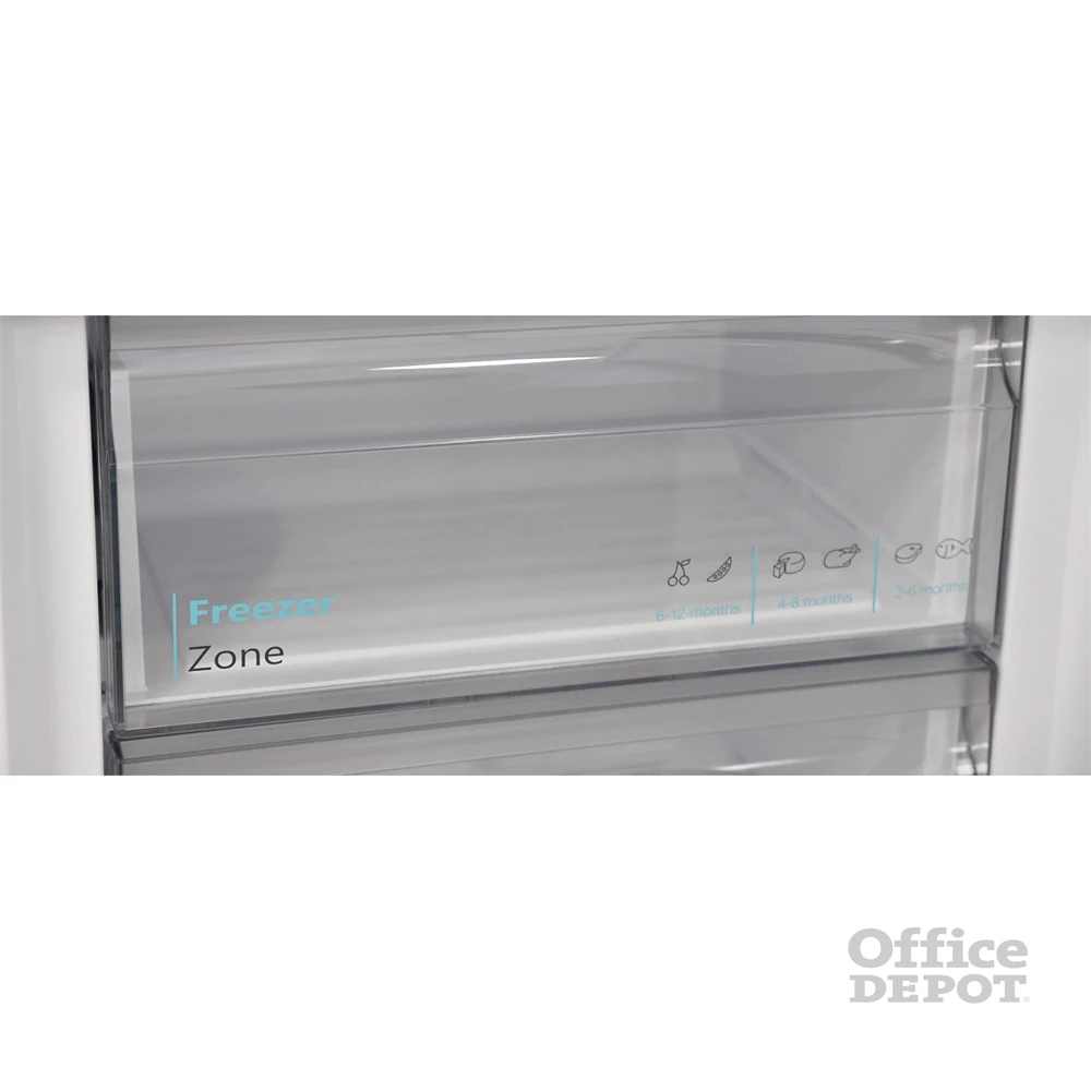 Sharp SJ-BB04DTXWF-EU alulfagyasztós hűtőszekrény