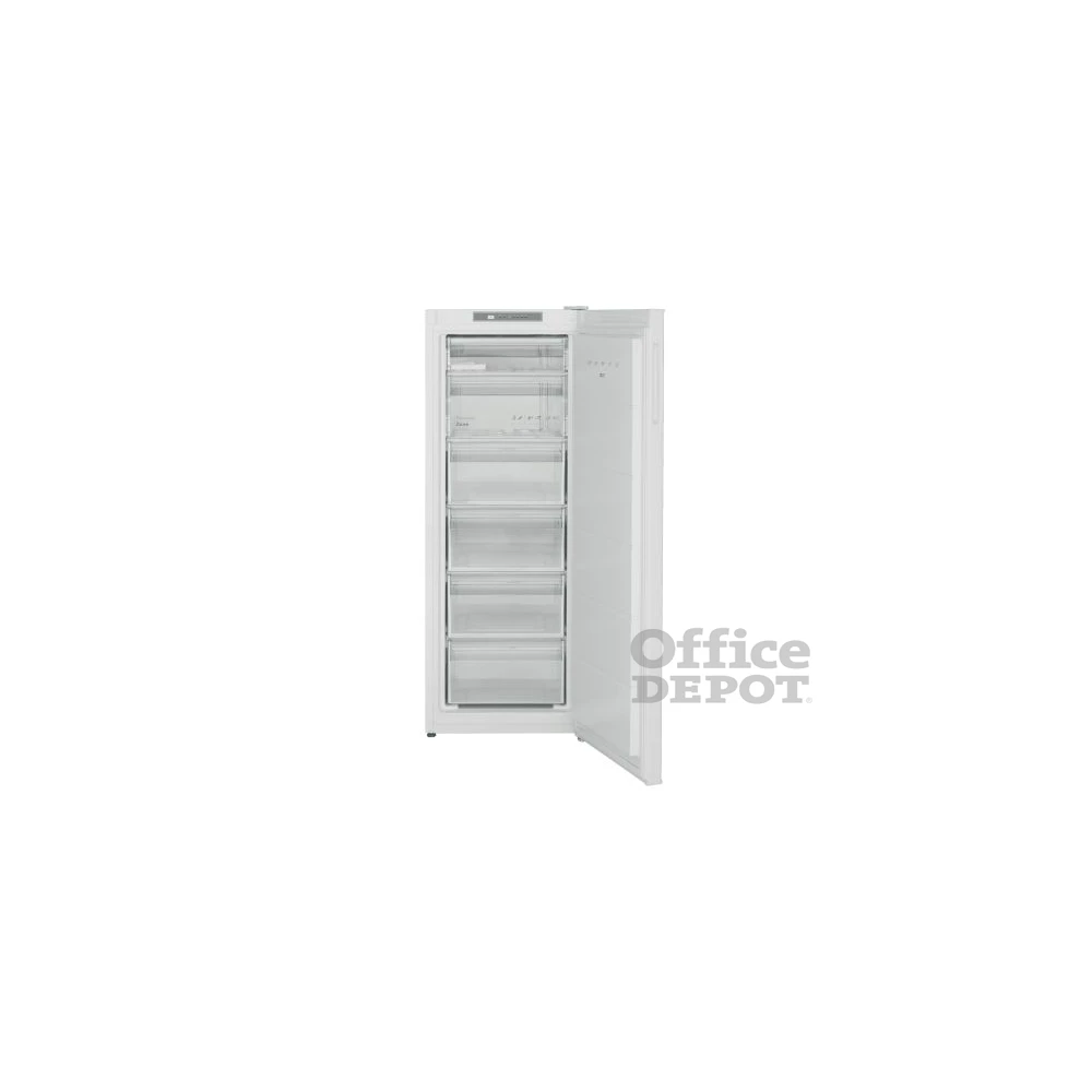 Sharp SJ-SF182E2W-EU fehér, Fagyasztó:188L, fagyasztószekrény