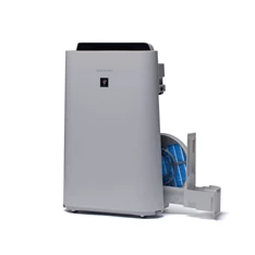 Sharp UA-HD40E-L 28nm3 párásítós légtisztító Sharp UA-HD40E-L 28nm3 párásítós légtisztító
