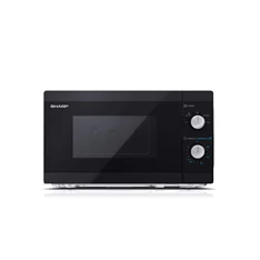 Sharp YC-MS01EB fekete mikrohullámú sütő Sharp YC-MS01EB fekete mikrohullámú sütő