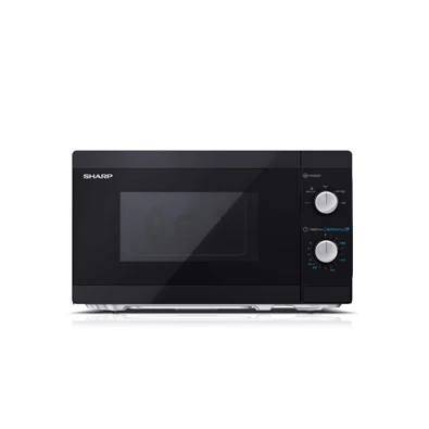Sharp YC-MS01EB fekete mikrohullámú sütő Sharp YC-MS01EB fekete mikrohullámú sütő