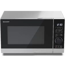 Sharp YC-PS204AE-S mikrohullámú sütő Sharp YC-PS204AE-S mikrohullámú sütő