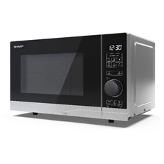 Sharp YC-PS204AE-S mikrohullámú sütő Sharp YC-PS204AE-S mikrohullámú sütő