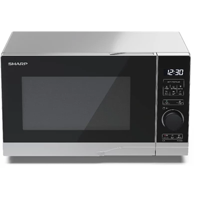 Sharp YC-PS204AE-S mikrohullámú sütő Sharp YC-PS204AE-S mikrohullámú sütő