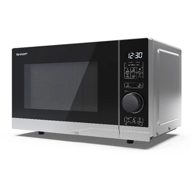 Sharp YC-PS204AE-S mikrohullámú sütő Sharp YC-PS204AE-S mikrohullámú sütő
