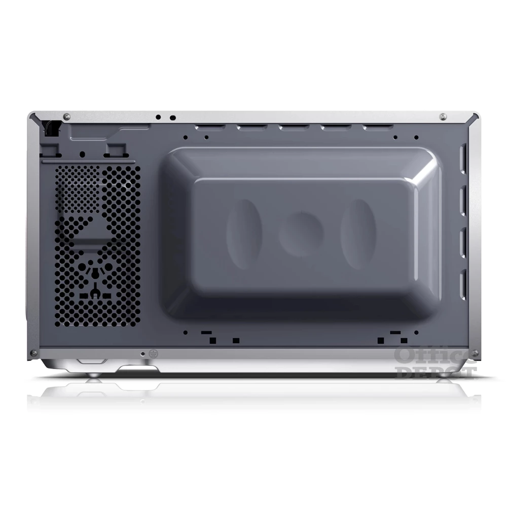 Sharp YC-MG01ES 1000W 20L ezüst grillezős mikrohullámú sütő