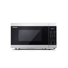 Sharp YC-MG81ES grilles mikrohullámú sütő Sharp YC-MG81ES grilles mikrohullámú sütő