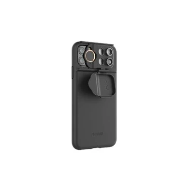 Shiftcam 5-in-1 MultiLens Case for iPhone 11 Pro Max (Black) Shiftcam 5-in-1 MultiLens Case for iPhone 11 Pro Max (Black)