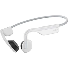 Shokz OpenMove csontvezetéses Bluetooth fehér Open-Ear Lifestyle sport fejhallgató Shokz OpenMove csontvezetéses Bluetooth fehér Open-Ear Lifestyle sport fejhallgató