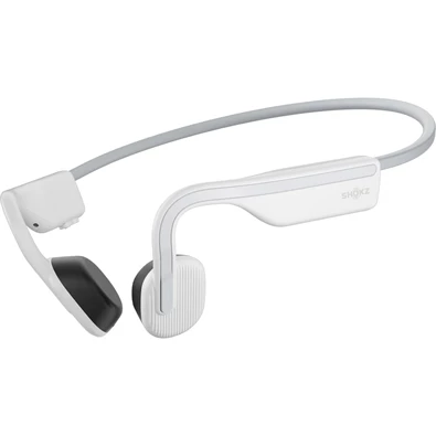 Shokz OpenMove csontvezetéses Bluetooth fehér Open-Ear Lifestyle sport fejhallgató Shokz OpenMove csontvezetéses Bluetooth fehér Open-Ear Lifestyle sport fejhallgató