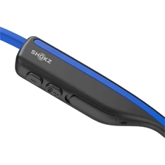 Shokz OpenMove csontvezetéses Bluetooth kék Open-Ear Lifestyle sport fejhallgató Shokz OpenMove csontvezetéses Bluetooth kék Open-Ear Lifestyle sport fejhallgató