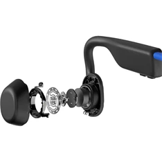 Shokz OpenMove csontvezetéses Bluetooth kék Open-Ear Lifestyle sport fejhallgató Shokz OpenMove csontvezetéses Bluetooth kék Open-Ear Lifestyle sport fejhallgató