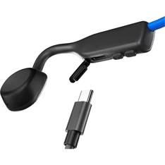 Shokz OpenMove csontvezetéses Bluetooth kék Open-Ear Lifestyle sport fejhallgató Shokz OpenMove csontvezetéses Bluetooth kék Open-Ear Lifestyle sport fejhallgató