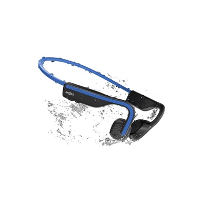 Shokz OpenMove csontvezetéses Bluetooth kék Open-Ear Lifestyle sport fejhallgató Shokz OpenMove csontvezetéses Bluetooth kék Open-Ear Lifestyle sport fejhallgató