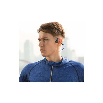 Shokz OpenMove csontvezetéses Bluetooth kék Open-Ear Lifestyle sport fejhallgató Shokz OpenMove csontvezetéses Bluetooth kék Open-Ear Lifestyle sport fejhallgató