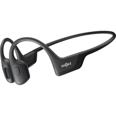 Shokz OpenRun Pro Premium csontvezetéses Bluetooth fekete Open-Ear sport fejhallgató Shokz OpenRun Pro Premium csontvezetéses Bluetooth fekete Open-Ear sport fejhallgató