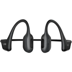 Shokz OpenRun Pro Premium csontvezetéses Bluetooth fekete Open-Ear sport fejhallgató Shokz OpenRun Pro Premium csontvezetéses Bluetooth fekete Open-Ear sport fejhallgató