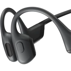 Shokz OpenRun Pro Premium csontvezetéses Bluetooth fekete Open-Ear sport fejhallgató Shokz OpenRun Pro Premium csontvezetéses Bluetooth fekete Open-Ear sport fejhallgató