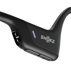Shokz OpenRun Pro Premium csontvezetéses Bluetooth fekete Open-Ear sport fejhallgató Shokz OpenRun Pro Premium csontvezetéses Bluetooth fekete Open-Ear sport fejhallgató
