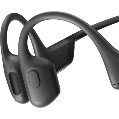 Shokz OpenRun Pro Premium csontvezetéses Bluetooth fekete Open-Ear sport fejhallgató Shokz OpenRun Pro Premium csontvezetéses Bluetooth fekete Open-Ear sport fejhallgató
