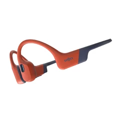 Shokz OpenSwim Pro csontvezetéses vezeték nélküli piros 32GB, kettős mód Bluetooth+MP3 lejátszós fejhallgató Shokz OpenSwim Pro csontvezetéses vezeték nélküli piros 32GB, kettős mód Bluetooth+MP3 lejátszós fejhallgató