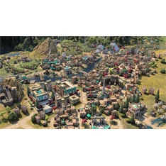 Sid Meier`s Civilization VII Nintendo Switch 2 játékszoftver Sid Meier`s Civilization VII Nintendo Switch 2 játékszoftver