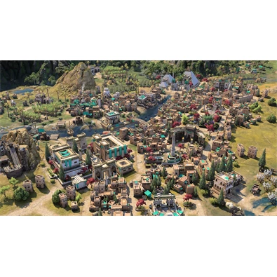 Sid Meier`s Civilization VII Nintendo Switch 2 játékszoftver Sid Meier`s Civilization VII Nintendo Switch 2 játékszoftver