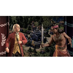 Sid Meier`s Civilization VII Nintendo Switch 2 játékszoftver Sid Meier`s Civilization VII Nintendo Switch 2 játékszoftver