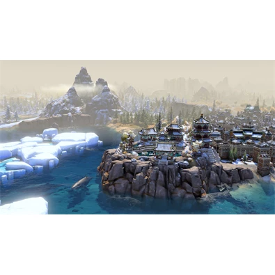 Sid Meier`s Civilization VII Nintendo Switch 2 játékszoftver Sid Meier`s Civilization VII Nintendo Switch 2 játékszoftver