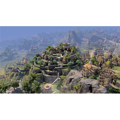 Sid Meier`s Civilization VII Nintendo Switch 2 játékszoftver Sid Meier`s Civilization VII Nintendo Switch 2 játékszoftver