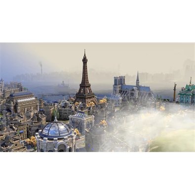 Sid Meier`s Civilization VII Nintendo Switch 2 játékszoftver Sid Meier`s Civilization VII Nintendo Switch 2 játékszoftver