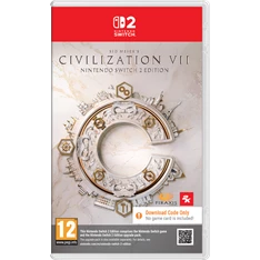 Sid Meier`s Civilization VII Nintendo Switch 2 játékszoftver Sid Meier`s Civilization VII Nintendo Switch 2 játékszoftver