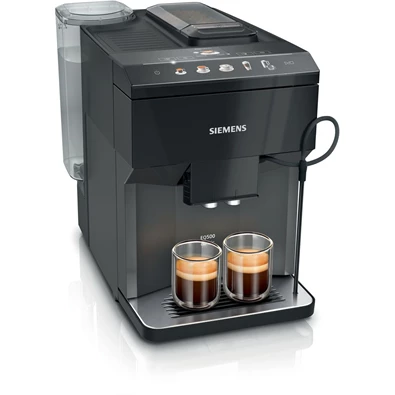 Siemens TP511R09 fekete automata kávéfőző Siemens TP511R09 fekete automata kávéfőző