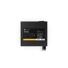 SilentiumPC Vero L3 Bronze 500W ATX tápegység SilentiumPC Vero L3 Bronze 500W ATX tápegység