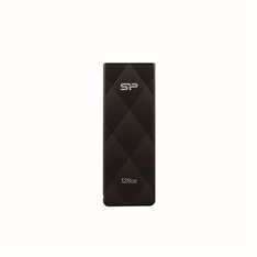 Silicon Power 128GB USB 3.2 Gen1 fekete Blaze B20 Flash Drive Silicon Power 128GB USB 3.2 Gen1 fekete Blaze B20 Flash Drive