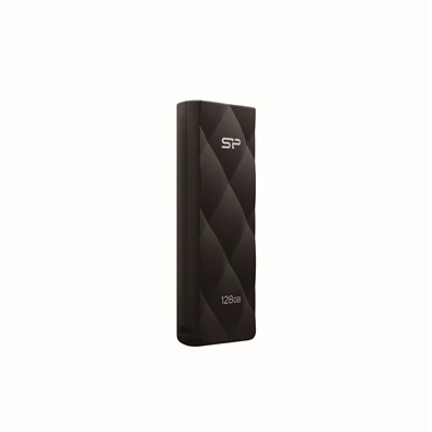 Silicon Power 128GB USB 3.2 Gen1 fekete Blaze B20 Flash Drive Silicon Power 128GB USB 3.2 Gen1 fekete Blaze B20 Flash Drive