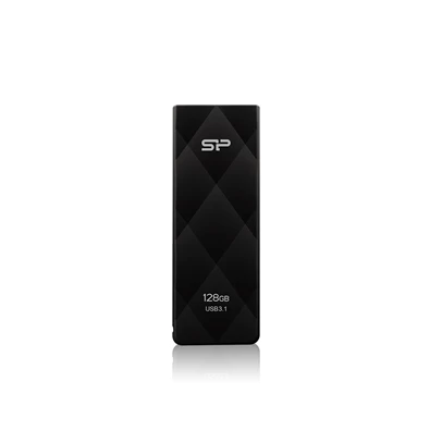 Silicon Power 128GB USB 3.2 Gen1 fekete Blaze B20 Flash Drive Silicon Power 128GB USB 3.2 Gen1 fekete Blaze B20 Flash Drive