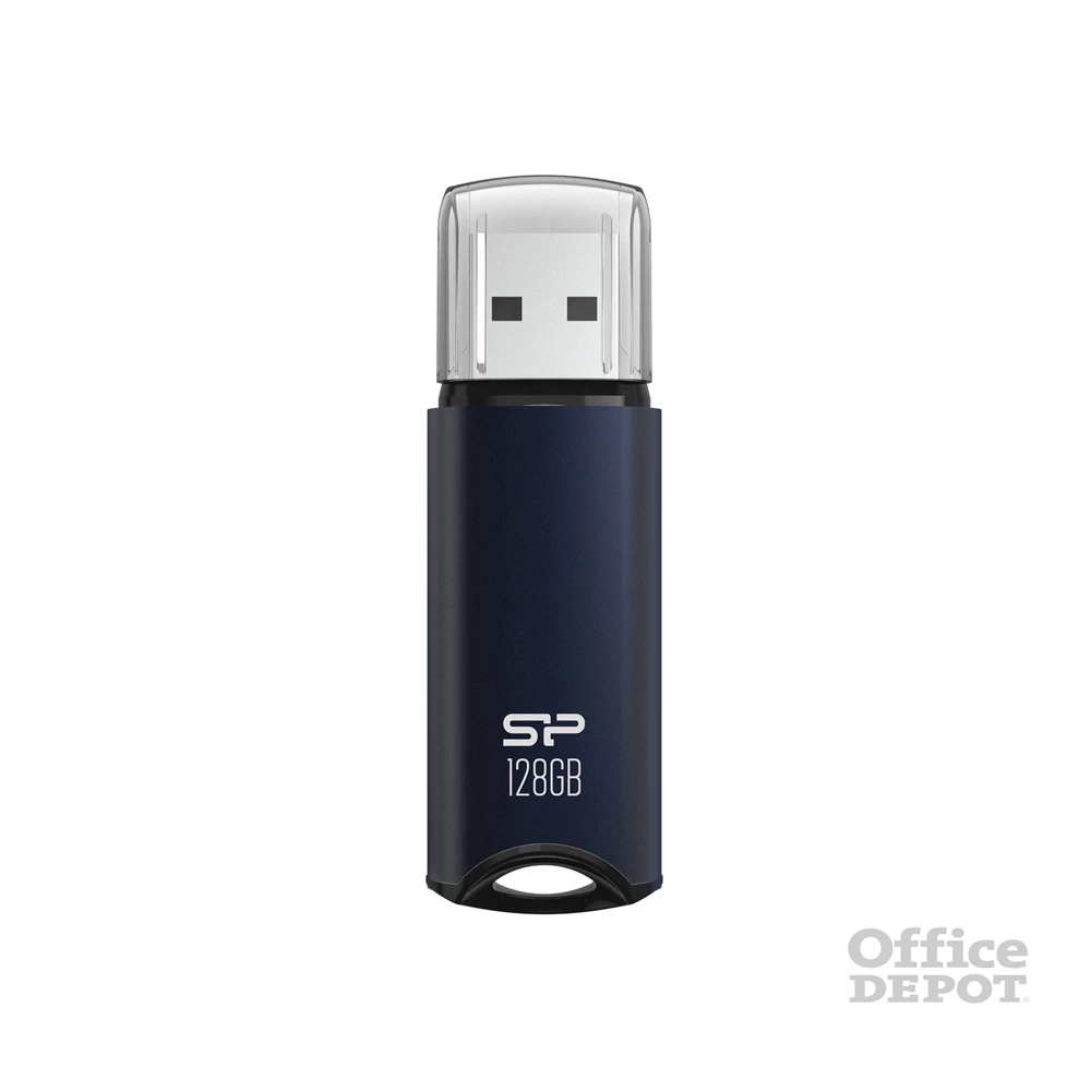 Silicon Power 128GB USB 3.2 Gen1 kék Marvel M02 Flash Drive
