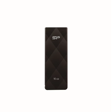 Silicon Power 16GB USB 3.2 Gen1 fekete Blaze B20 Flash Drive Silicon Power 16GB USB 3.2 Gen1 fekete Blaze B20 Flash Drive