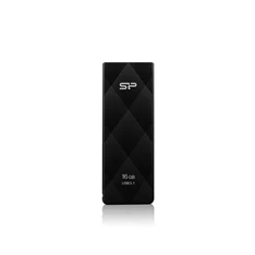 Silicon Power 16GB USB 3.2 Gen1 fekete Blaze B20 Flash Drive Silicon Power 16GB USB 3.2 Gen1 fekete Blaze B20 Flash Drive