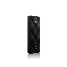 Silicon Power 16GB USB 3.2 Gen1 fekete Blaze B20 Flash Drive Silicon Power 16GB USB 3.2 Gen1 fekete Blaze B20 Flash Drive