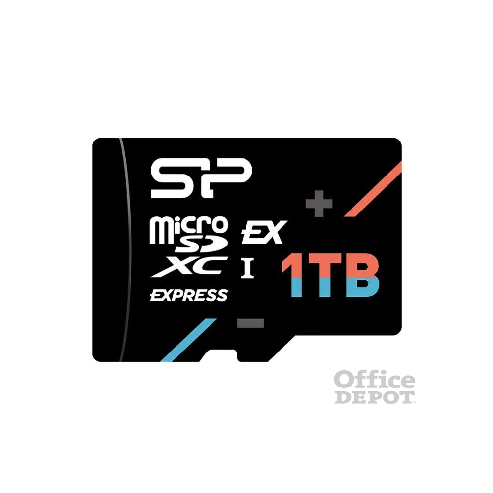 Silicon Power 1TB SD micro Hypera (SDXC Class 10 UHS-I U3) Nintendo Switch 2 memória kártya