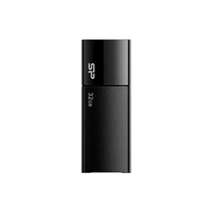 Silicon Power 32GB USB 2.0 fekete Ultima U05 Flash Drive Silicon Power 32GB USB 2.0 fekete Ultima U05 Flash Drive