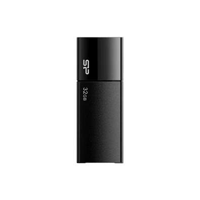 Silicon Power 32GB USB 2.0 fekete Ultima U05 Flash Drive Silicon Power 32GB USB 2.0 fekete Ultima U05 Flash Drive
