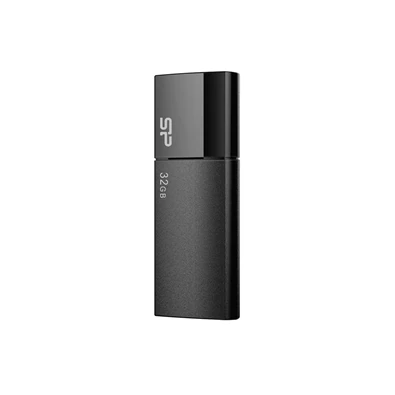 Silicon Power 32GB USB 2.0 fekete Ultima U05 Flash Drive Silicon Power 32GB USB 2.0 fekete Ultima U05 Flash Drive