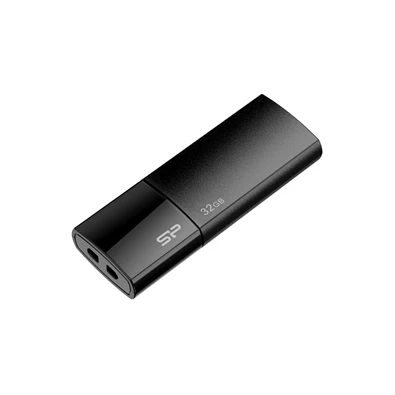 Silicon Power 32GB USB 2.0 fekete Ultima U05 Flash Drive Silicon Power 32GB USB 2.0 fekete Ultima U05 Flash Drive