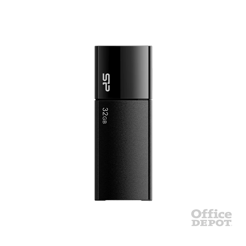 Silicon Power 32GB USB 2.0 fekete Ultima U05 Flash Drive Silicon Power 32GB USB 2.0 fekete Ultima U05 Flash Drive